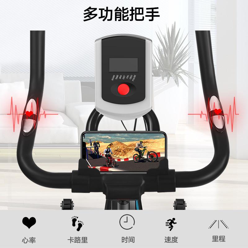 Home gym equipment for spinning bikes动感单车家用型运动健身 - 图3