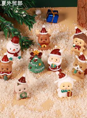 ChristmasornamentsSantaClaus