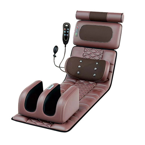 Back and waist massage mattress massager腰背按摩床垫腰部 - 图3