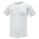 Спортивная футболка подходит для мужчин и женщин, спортивный костюм для тренировок, круглый воротник, для бега, короткий рукав