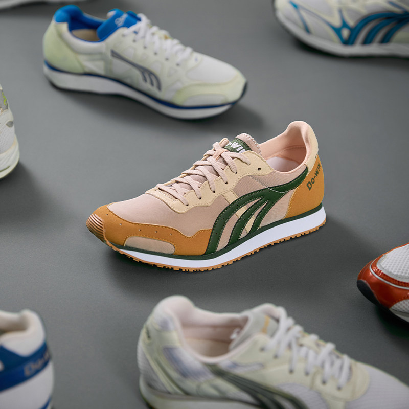 多威跑步鞋1983系列秋冬马拉松跑鞋体育生田径训练复古男女运动鞋,淘宝优惠券,粉丝福利购,淘宝优惠卷