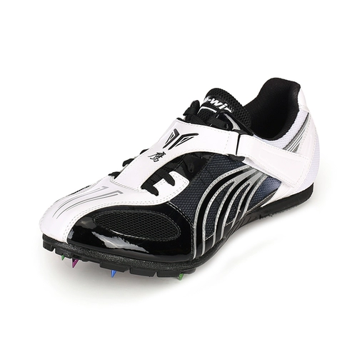 Dowei Sprint Nail Shoes Мужские и женские профессиональные тренировочные тренировки.