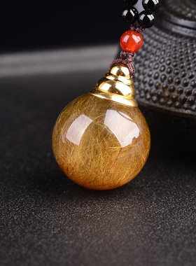 舍利子佛塔天然水晶许愿瓶嘎乌盒