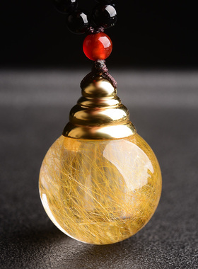 舍利塔护身符天然许愿瓶嘎乌盒