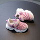 1-2-3-4-5 year old baby shoes 2024 spring and autumn and winter new children's sports shoes breathable mesh shoes caterpillar