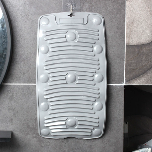 Окружающие штифты могут сложить небольшую мягкую кремниевую резиновую прачечную доску для некалебных резиновых колен