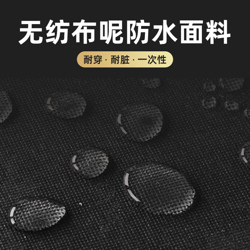 一次性围裙新款男士牛仔时尚防油尘防水定制女厨房餐厅儿童围腰,淘宝优惠券,粉丝福利购,淘宝优惠卷