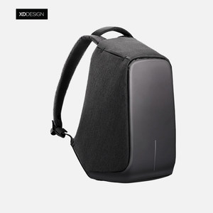 荷兰XDDESIGN防盗背包男双肩包商务休闲书包15点6寸电脑包14寸