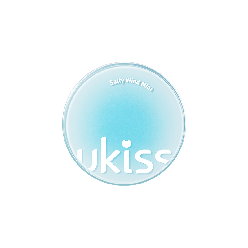 UKISS小果冻散粉定妆粉持久控油防水防汗不脱妆干油皮蜜粉饼正品 - 图3