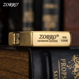 Защитная ветрозащитная ретро старомодная зажигалка на керосине на день Святого Валентина, подарок на день рождения