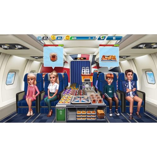 飞机大厨手游gm后台修改版单机满级粉猪资源号成品号代无限无限燃 - 图0