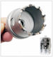 Alloy hole opener Stainless steel metal hole retractor