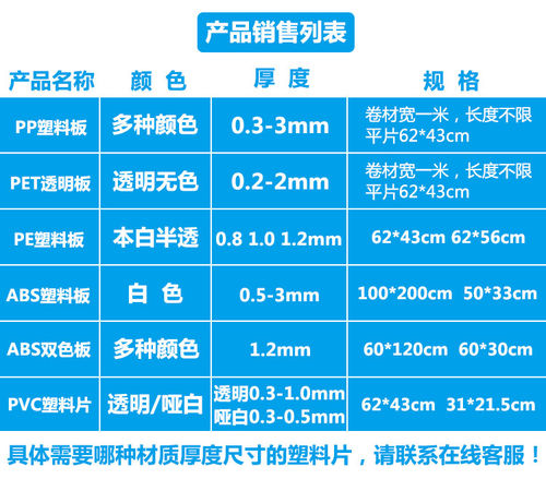 SL035-1厚0.35 0.5酱紫色pp塑料片平磨砂半透垫片印刷可定制 - 图3