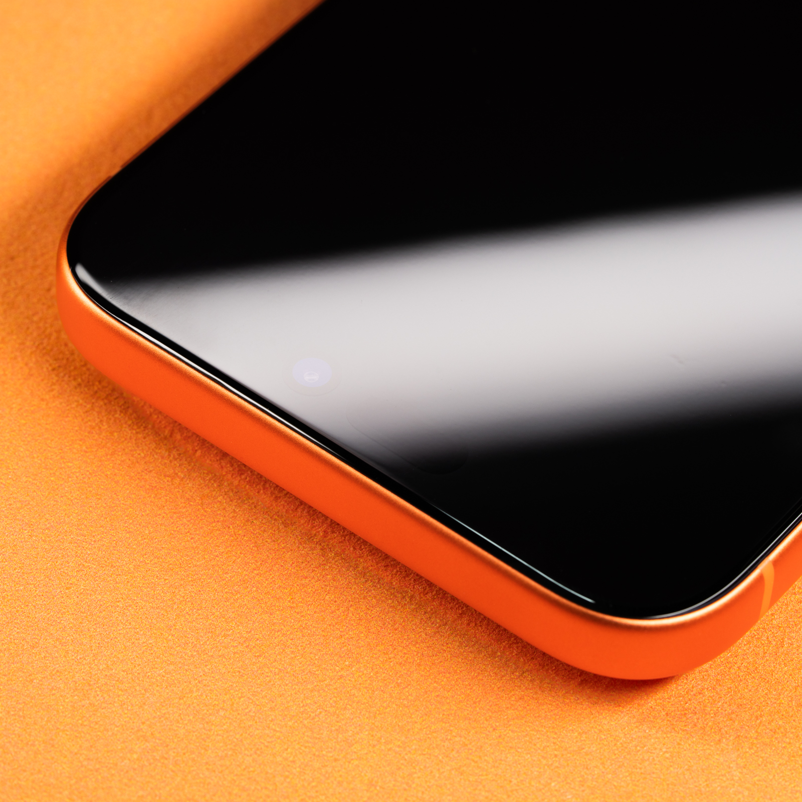 【享贴 超薄热弯AR钢化膜】 适用于iPhone17/17Pro/17ProMax/ 热弯0.13毫米玻璃 全屏贴合 裸机手感 AR+AF - 图2