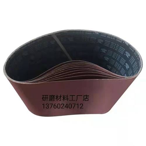 犀利木工砂光机x630-650_680金属抛光砂带板材打磨机砂布直销 - 图2