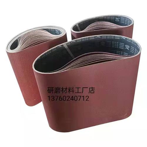 犀利木工砂光机x630-650_680金属抛光砂带板材打磨机砂布直销 - 图0