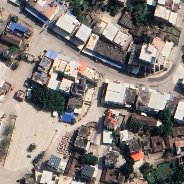 HD Satellite 3D Map VR Panoramic Street View