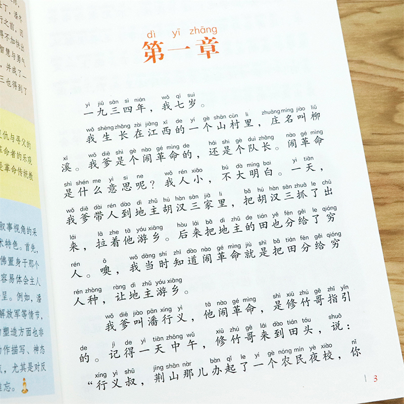 红色经典雷锋的故事小英雄雨来少年英雄王二小正版四年级书籍长征的故事铁道游击队雷锋日记闪闪的红星抗日英雄的故事彩图注音版-图2