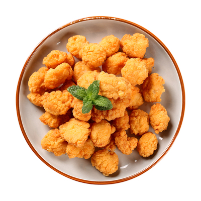 惠发盐酥鸡鸡米花半成品炸货