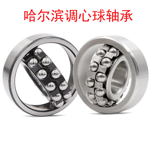 哈尔滨轴承 2200 2201 2202 2203 2204 2205 调心球轴承 - 图2