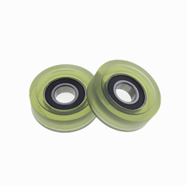 Glue-covered bearings-PU60416-5- Factory direct sales