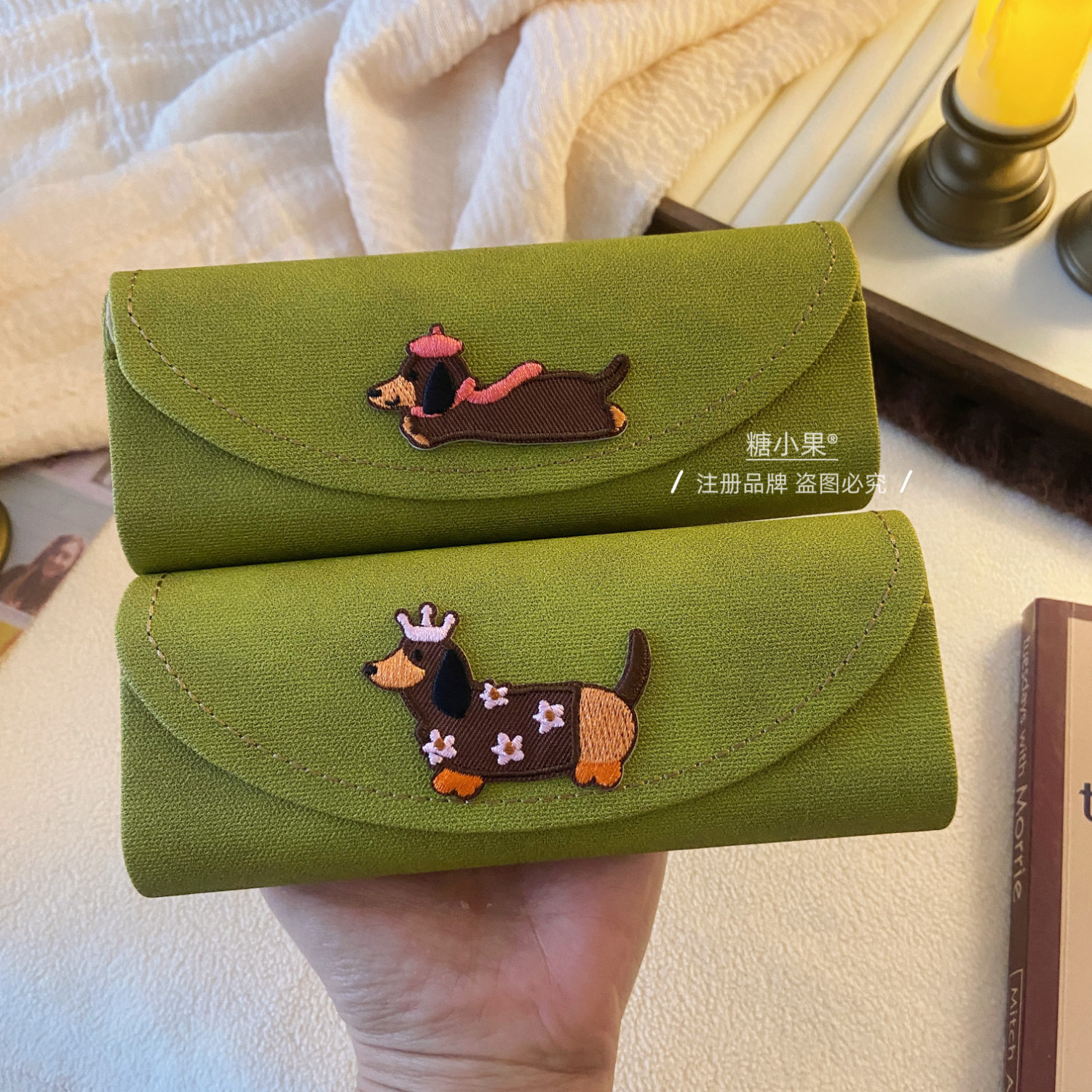 文艺复古抗压质感小众防摔近视框架眼镜盒便携墨镜太阳镜收纳盒子,淘宝优惠券,粉丝福利购,淘宝优惠卷