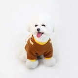 INS Wind Dog Одежда для домашнего свитера кошка Тедди Бики Кикобо Мергризит Маленький и средний собак осень и зимняя одежда