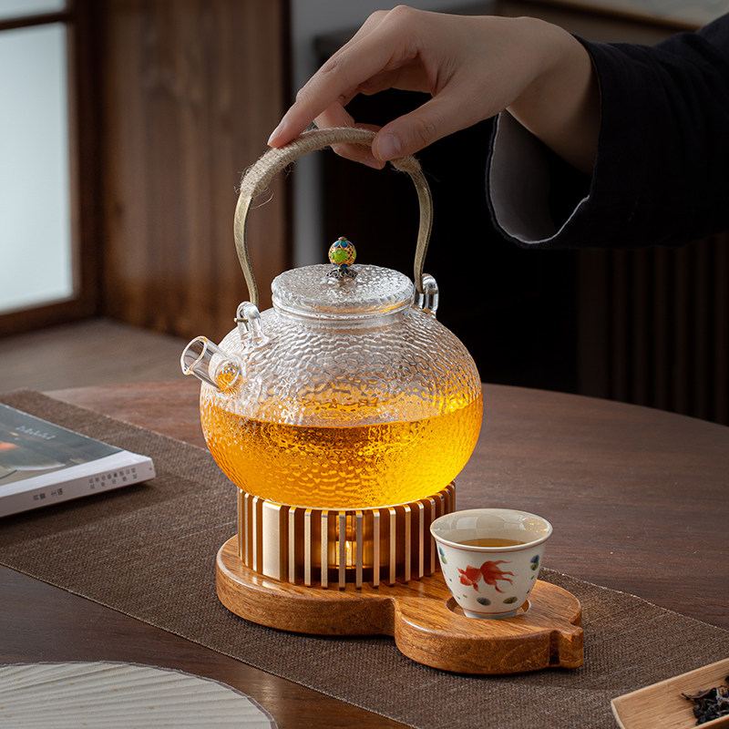 铝合金温茶炉暖茶炉花茶壶蜡烛煮茶温酒炉酒店餐厅加热器防火底座,淘宝优惠券,粉丝福利购,淘宝优惠卷