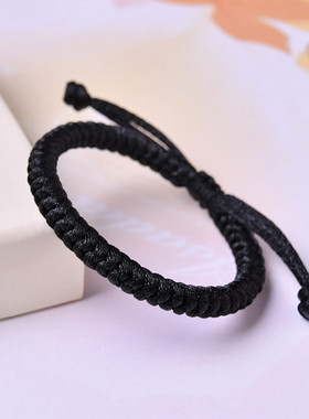 肖战同款红绳手链好运手工编织