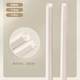 Shuangshihui Anti-mold and Anti-slip Creamy Alloy Chopsticks