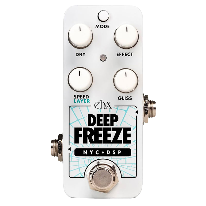 EHX PICO DEEP FREEZE新款深度冻结凝固无限延音专业单块效果器 - 图3