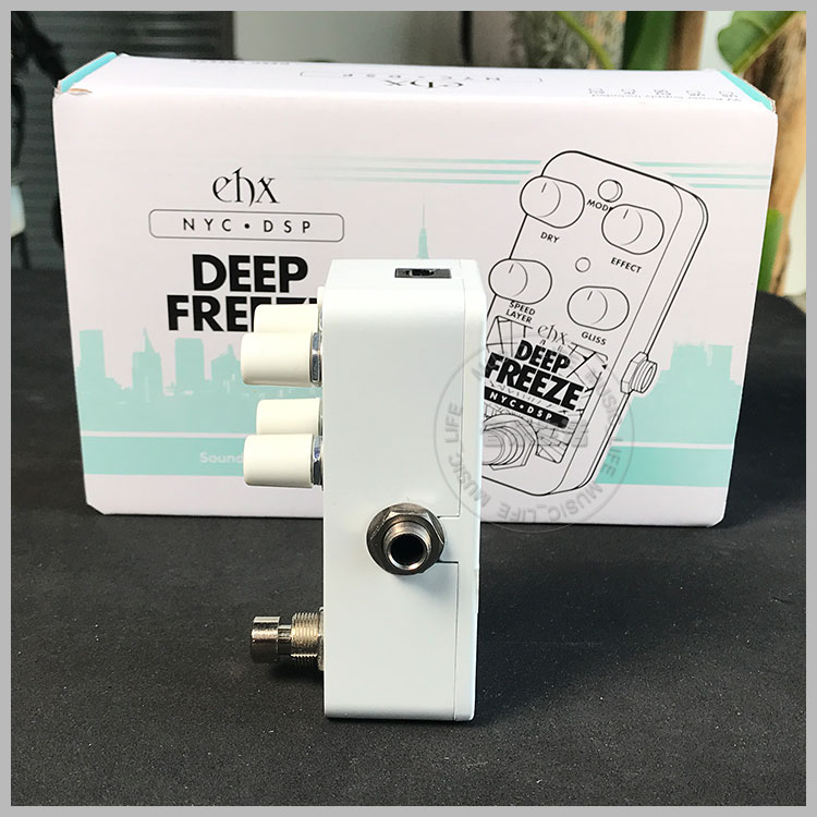 EHX PICO DEEP FREEZE新款深度冻结凝固无限延音专业单块效果器 - 图0