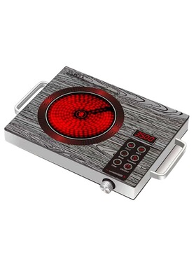 跨境电陶炉家用爆炒光波炉electric induction cooktop厂家英