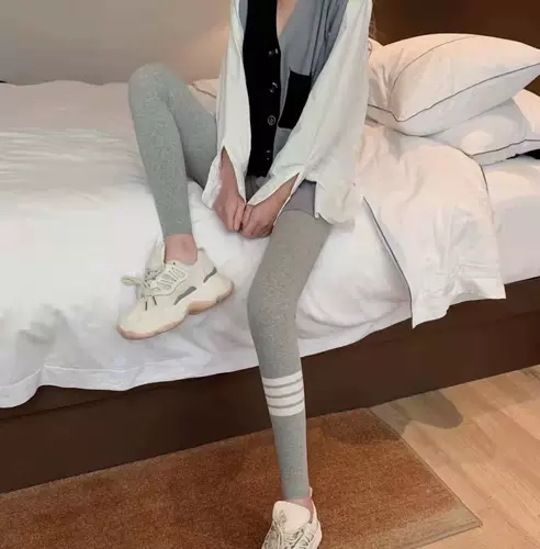 Демисезонные кашемировые утепленные бархатные леггинсы, 350 грамм