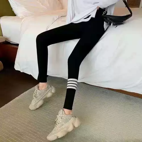 Демисезонные кашемировые утепленные бархатные леггинсы, 350 грамм