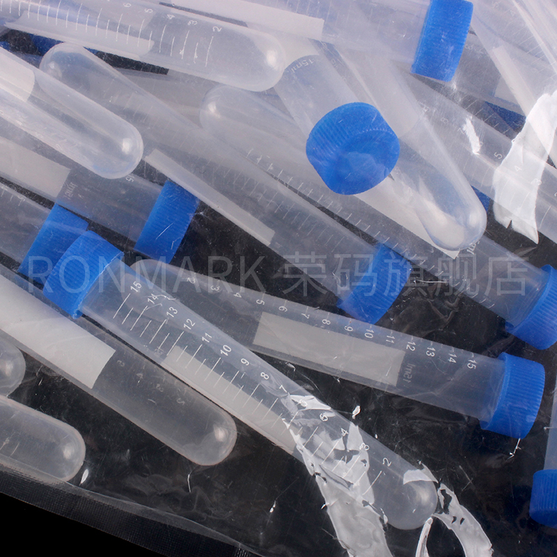 BS-150-MY 100个/包 15ml螺口圆底离心管/Round,Phoenixcap Tubes-图2