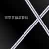 Xingge EW100HiFi Game Music Wired Headphones