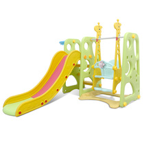 Slide Slides Autumn Thousands Combined Children Indoor Home Kindergarten Baby Playground Small Children Multifunction Toys