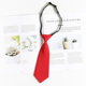 Children's tie accessories boys and girls bow ties and flowers