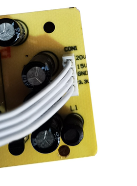 中九户户通电源板通用接收机万能插卡机顶盒4线20V15V3.3V
