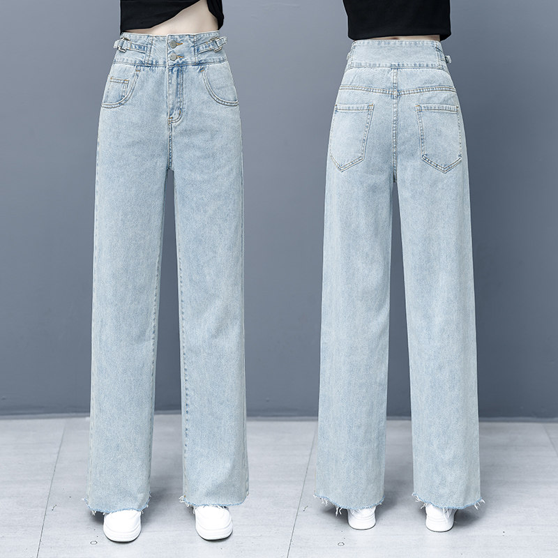 以纯官方旗舰店官网店铺天丝牛仔裤 尚吻蔓牛仔裤