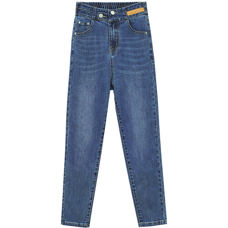 以纯官方旗舰店牛仔2020年小脚裤 尚吻蔓牛仔裤