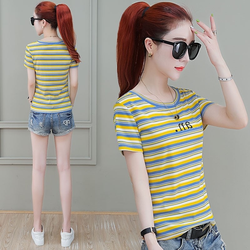 以纯官方旗舰店叛逆少女女装潮t恤 尚吻蔓T恤