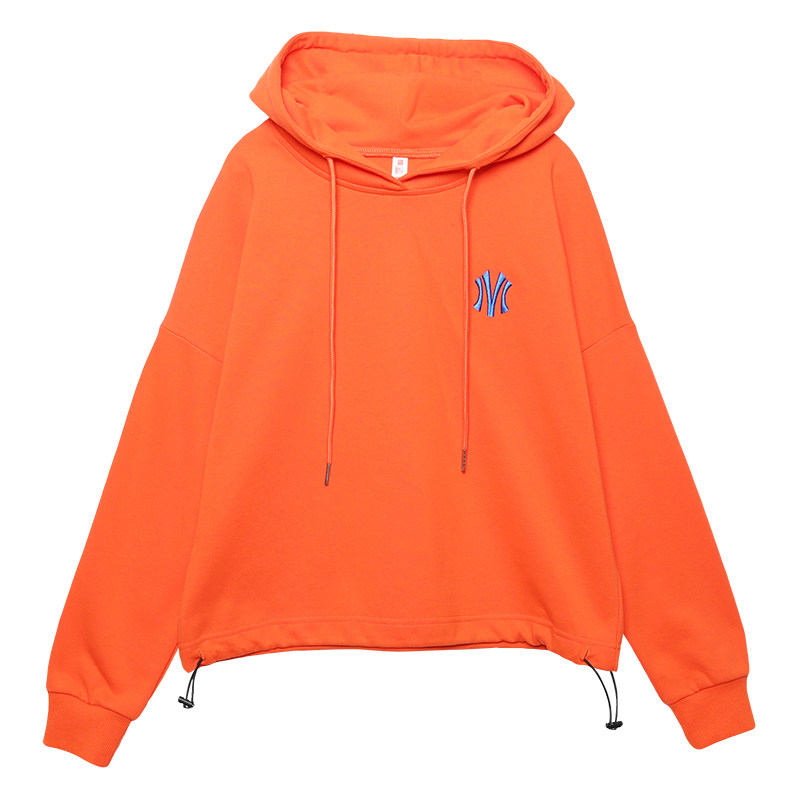 以纯官方旗舰店连帽2020新款卫衣 尚吻蔓卫衣/绒衫