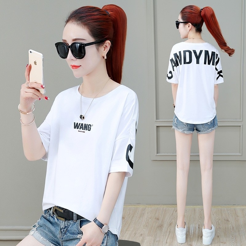 以纯官方旗舰店官网新款女装t恤 尚吻蔓T恤