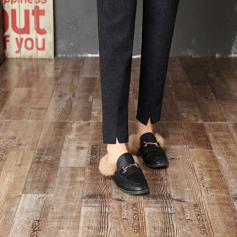 以纯官方旗舰店官网店铺a21p休闲裤 尚吻蔓休闲裤