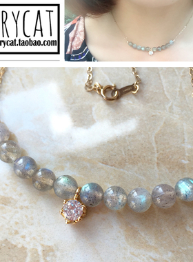 narycat遮疤痕甲状腺短项链定制