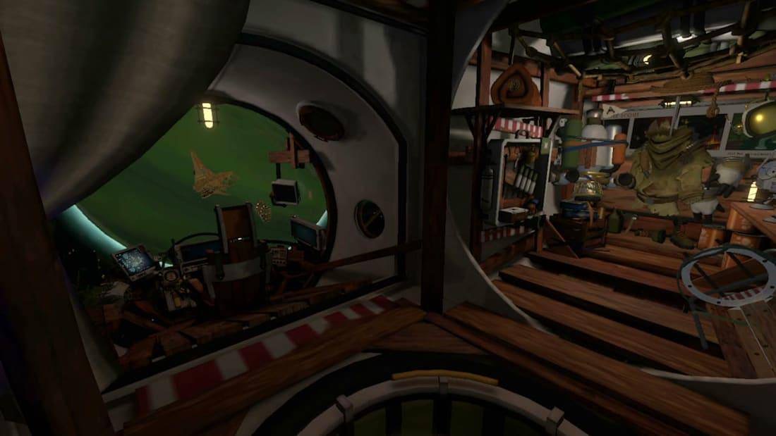 NS任天堂switch游戏 中文 星际拓荒 Outer Wilds  数字版下载 - 图2