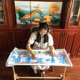 ເຄື່ອງ​ມື​ພິ​ເສດ cross stitch holder auxiliary artifact stand
