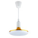 Super bright e27 no-punch easy-to-install ceiling lighting